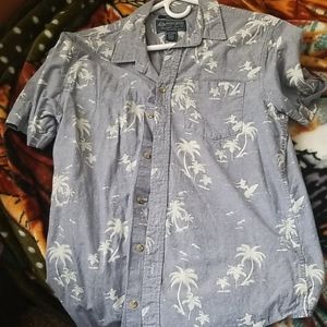 Short sleeve Dress Shirt